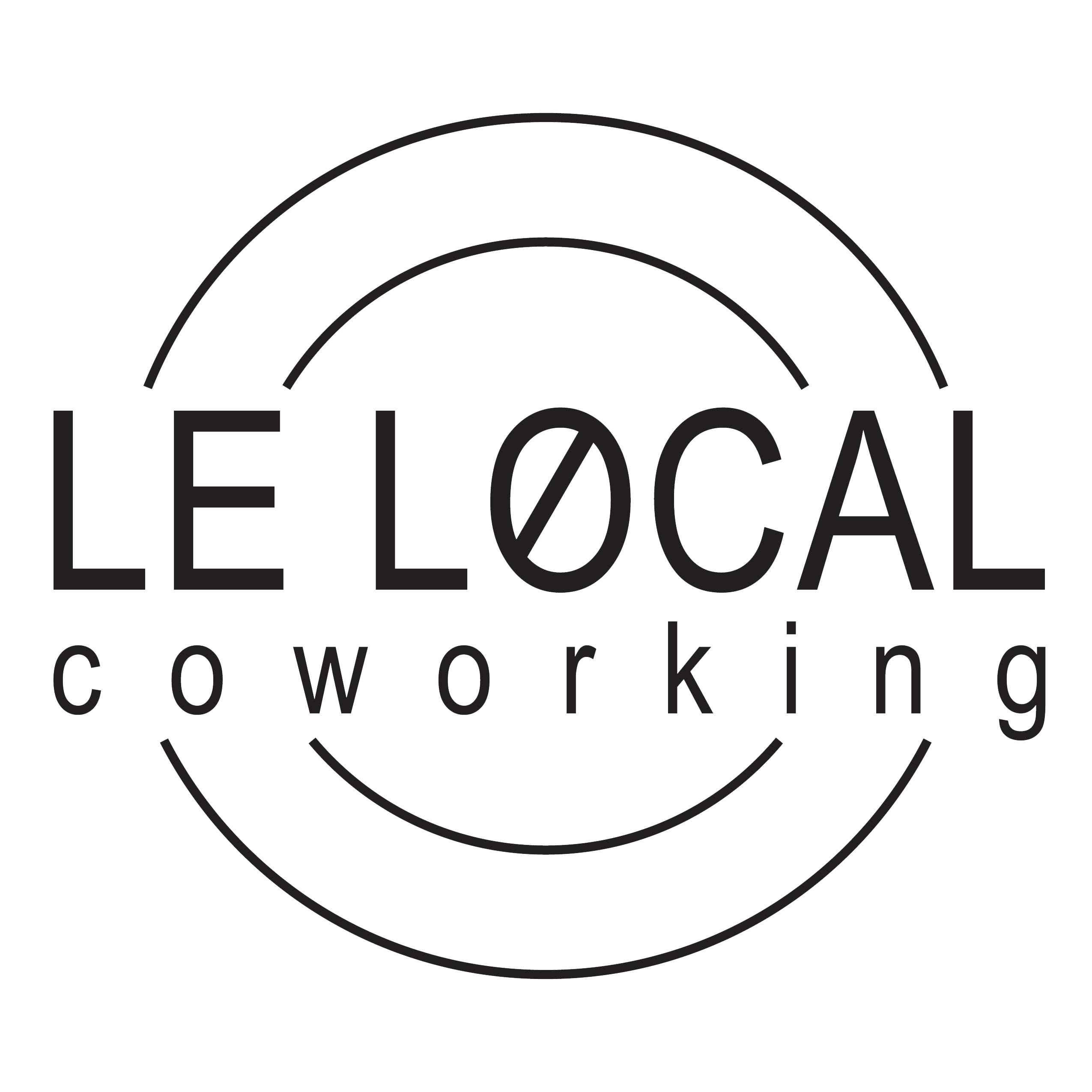 Le local coworking
